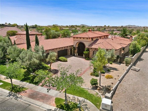 1369 Opal Valley Street , Henderson, NV 89052