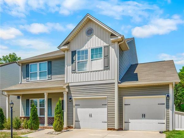 427 Inlet Place Drive, Winston-Salem, NC 27127