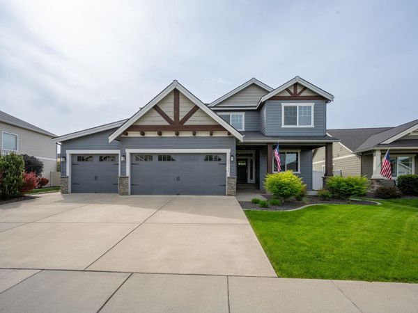 19700 E Knox Ave, Liberty Lake, WA 99016