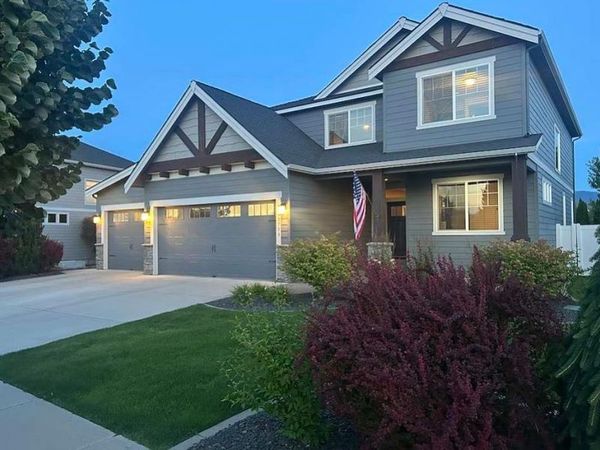 19700 E Knox Ave, Liberty Lake, WA 99016