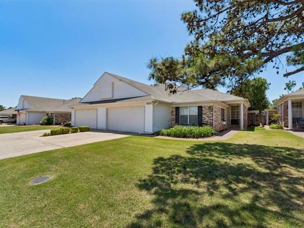 6424 Masons Drive, Oklahoma City, OK 73142
