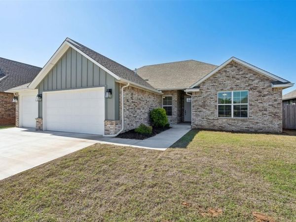 1312 Monterey Drive, Norman, OK 73072