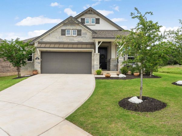 521 Crossvine TRL , Georgetown, TX 78628