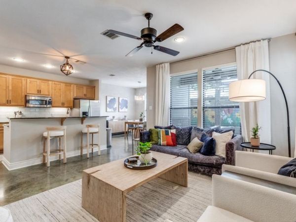 1318 Newning Ave , Unit C, Austin, TX 78704