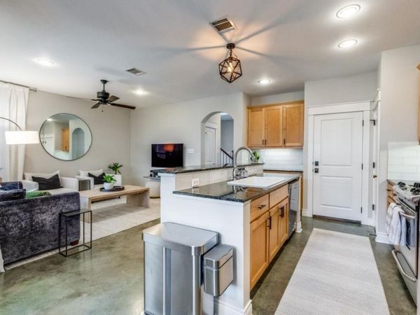 1318 Newning Ave, Unit C, Austin, TX 78704