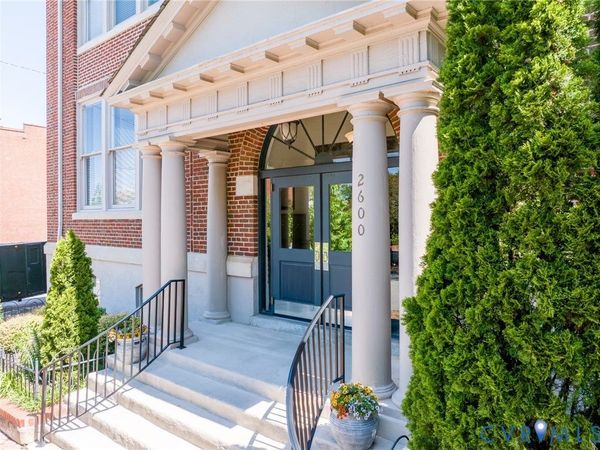 2600 E Grace Street, Unit U2, Richmond, VA 23223