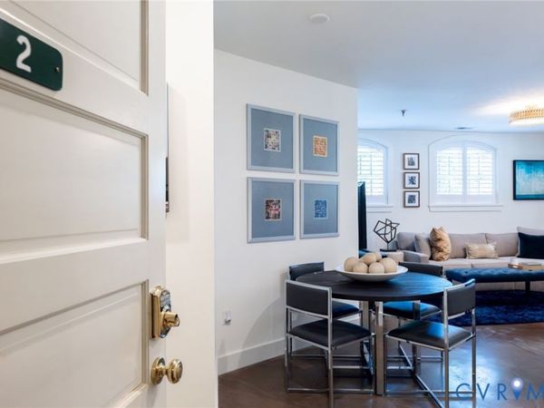 2600 E Grace Street, Unit U2, Richmond, VA 23223