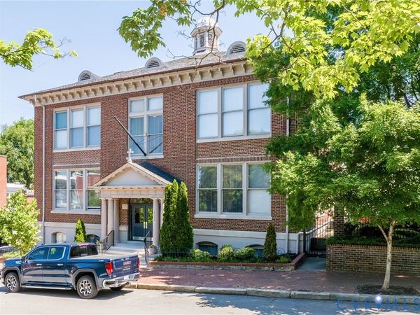 2600 E Grace Street, Unit U2, Richmond, VA 23223