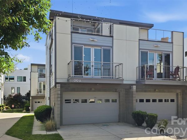 919 Westbrook Drive, Unit A, Charlotte, NC 28202