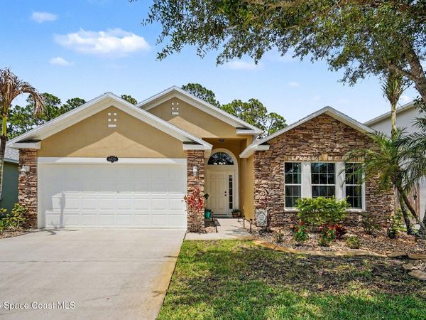 4020 Aria Drive , Melbourne, FL 32904