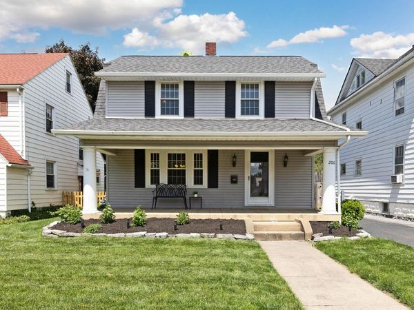 206 Jefferson Road , Newark, OH 43055