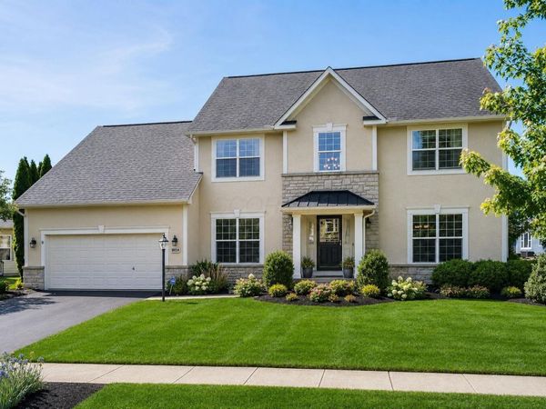 8024 Millway Loop, Powell, OH 43065
