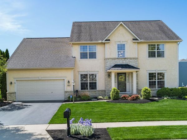 8024 Millway Loop, Powell, OH 43065