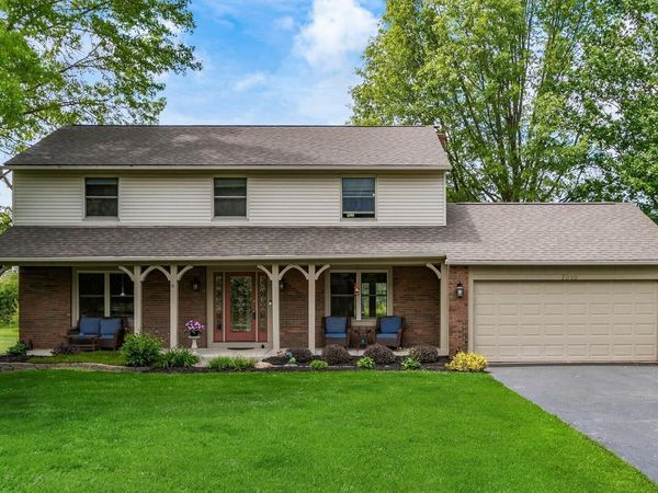 7619 Wilbur Road, New Albany, OH 43054