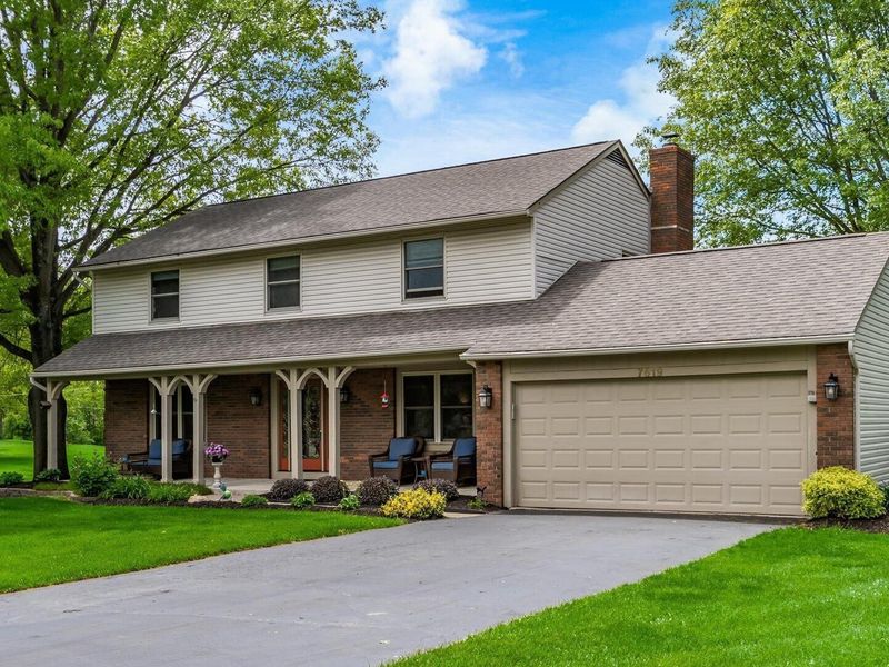 7619 Wilbur Road, New Albany, OH 43054 Photo 1