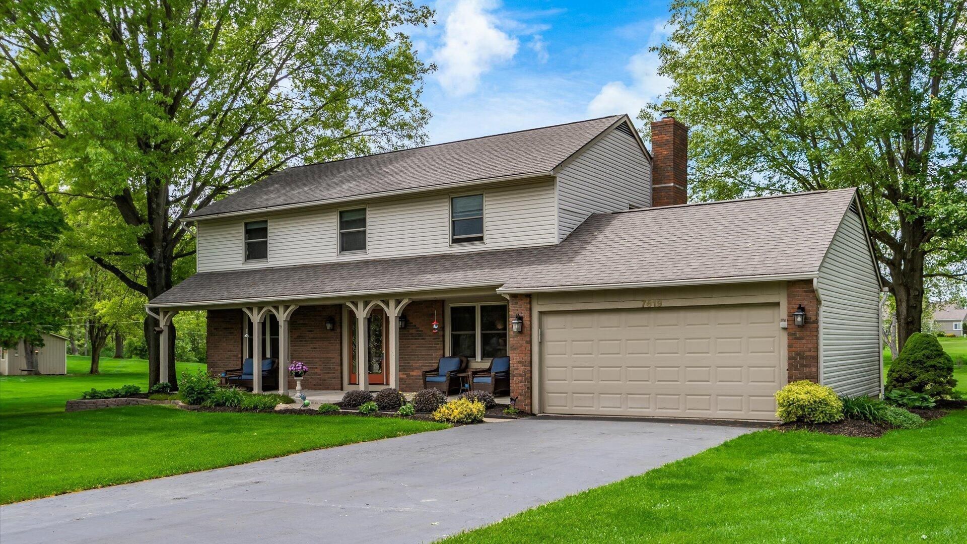 7619 Wilbur Road, New Albany, OH 43054 Main Photo