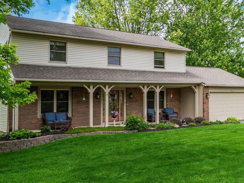 7619 Wilbur Road, New Albany, OH 43054 Photo 3