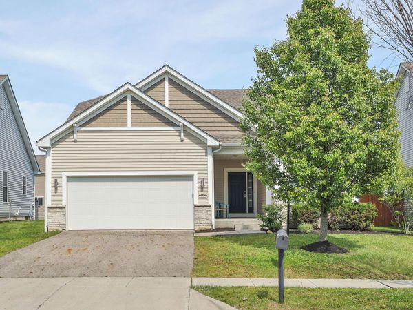 4884 Black Sycamore Drive, Columbus, OH 43231
