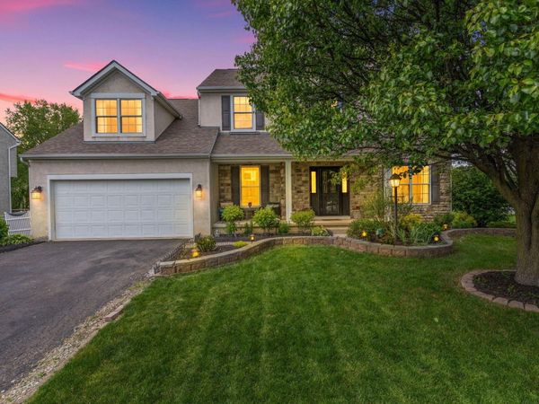1633 Sunflower Street , Lewis Center, OH 43035