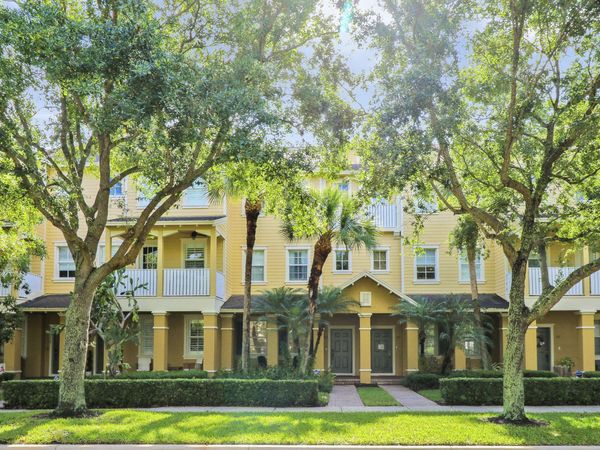 123 E Thatch Palm Circle, Jupiter, FL 33458