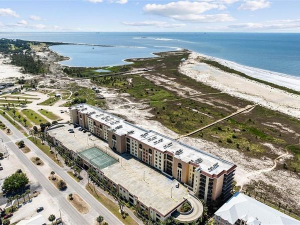 1601 Bienville Boulevard, Unit 420, Dauphin Island, AL 36528