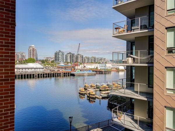456 Pandora Ave , Unit 210, Victoria, BC V8W 0E3