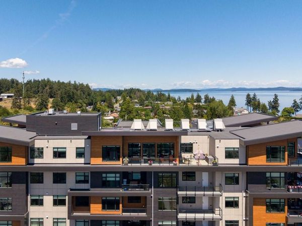 2520 Hackett Cres, Unit #603, Central Saanich, BC V8M 0B9