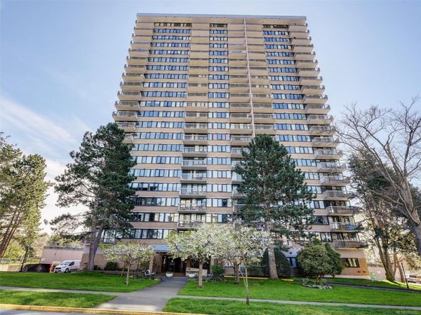 647 Michigan St , Unit 309, Victoria, BC V8V 1S9