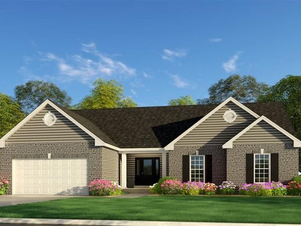1450 Wild Ridge Estates Court , Black Jack, MO 63033