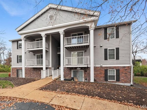 12800 Portulaca Drive , Unit F, St Louis, MO 63146