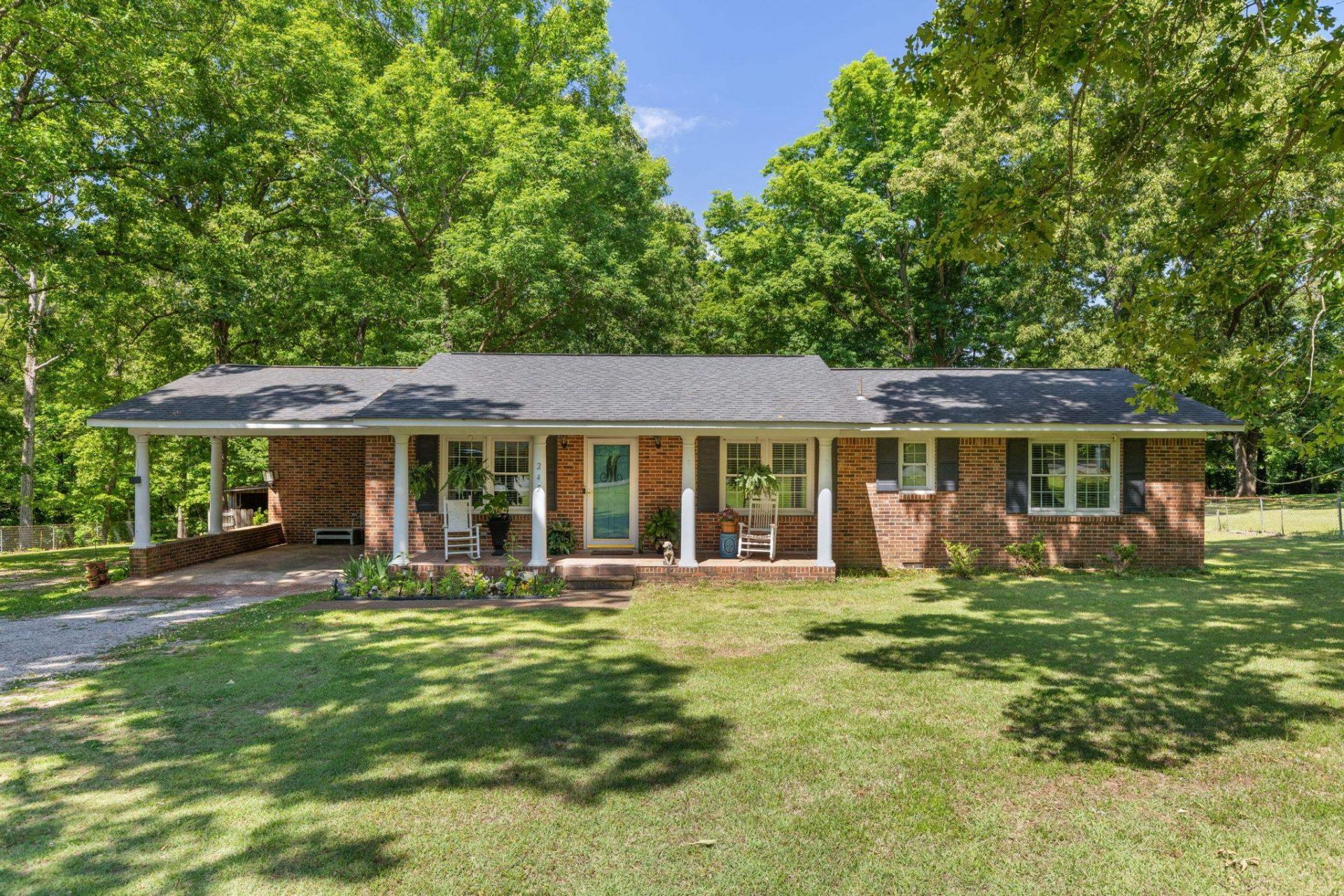 245 Bradford St, Florence, AL 35633 Main Photo