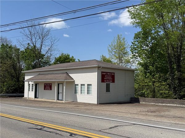 129 Main St , Ford City, PA 16226
