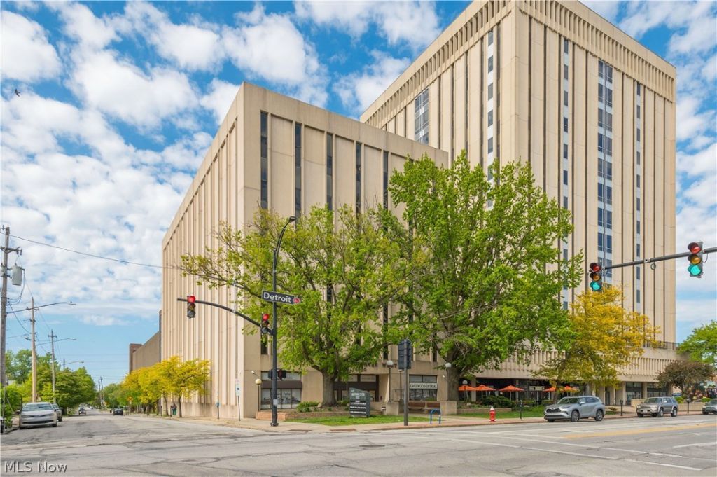 14650 Detroit Avenue , Unit 704, Lakewood, OH 44107 Main Photo
