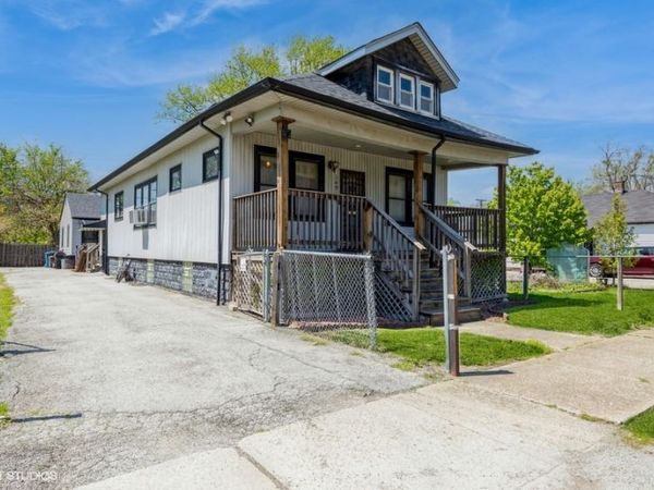 14910 S Wood Street , Harvey, IL 60426
