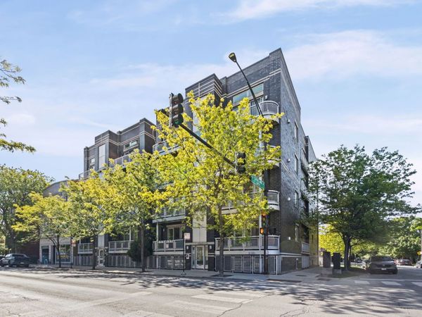 3559 W MONTROSE Avenue , Unit 3E, Chicago, IL 60618
