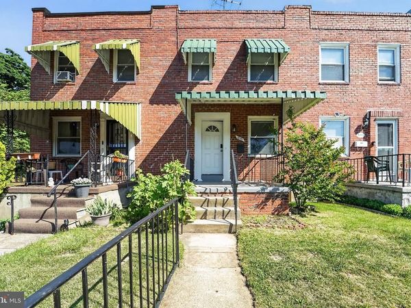 1018 W 43RD STREET, BALTIMORE, MD 21211
