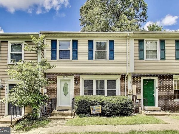 3975 WINTERGREEN PLACE , WALDORF, MD 20602