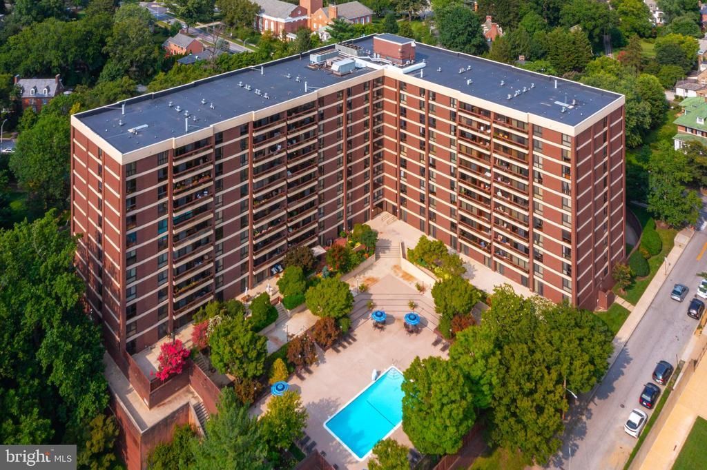 4100 Charles Street N, Unit 1010, Baltimore, MD 21218 Main Photo