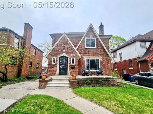 17511 Monica Street, Detroit, MI 48221