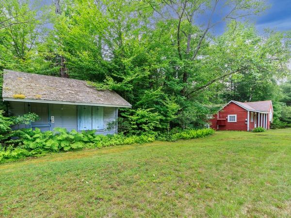 433 NH Route 25A, Wentworth, NH 03282
