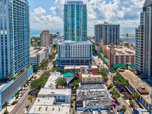 215 CENTRAL AVENUE , Unit 3F, ST PETERSBURG, FL 33701