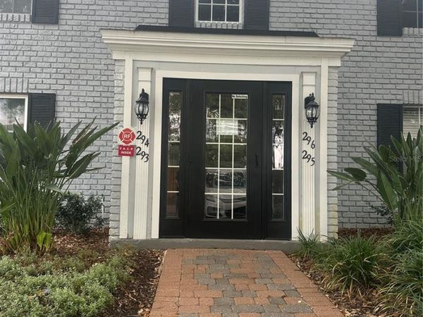 296 LEWFIELD CIRCLE , Unit 296, WINTER PARK, FL 32792