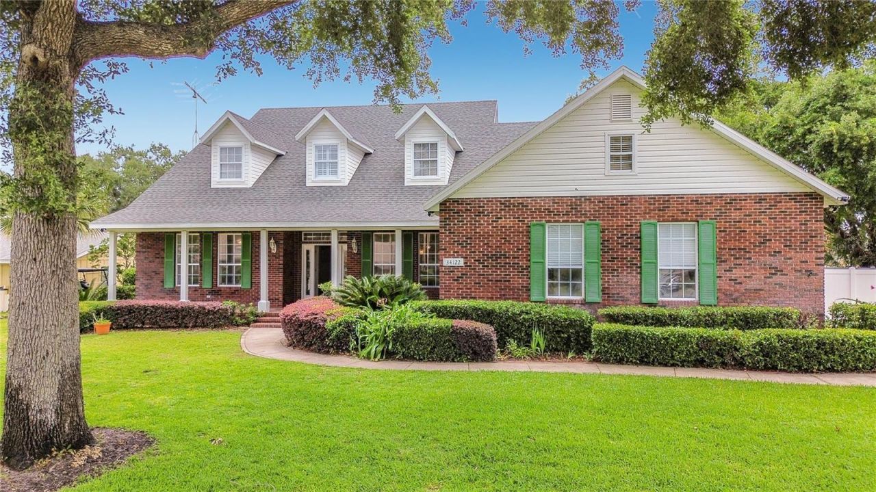 34122 Park Lane, Leesburg, FL 34788 Photo