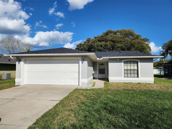 319 MINNESOTA AVENUE , ST CLOUD, FL 34769