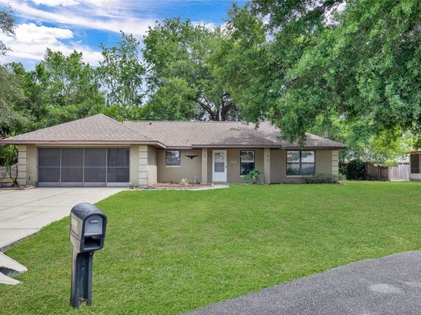 5345 SW 83RD PLACE , OCALA, FL 34476