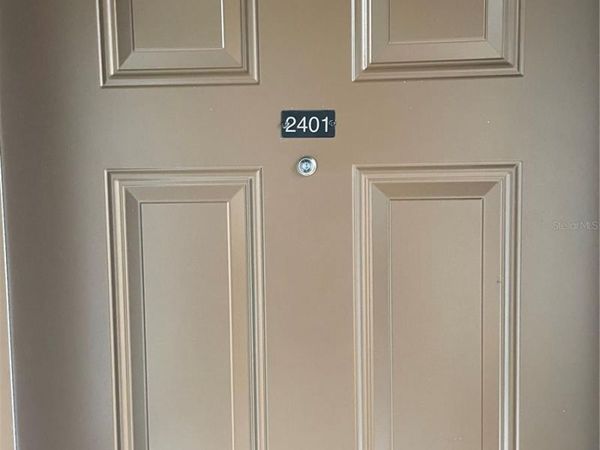 706 115TH, Unit 2401, ST PETERSBURG, FL 33716
