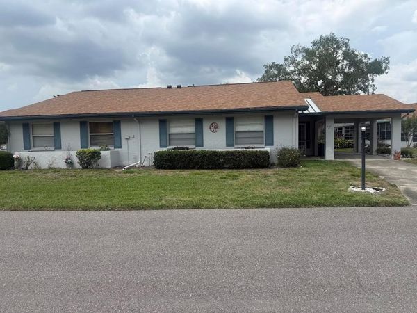 508 FOXGLOVE CIRCLE, Unit B, SUN CITY CENTER, FL 33573