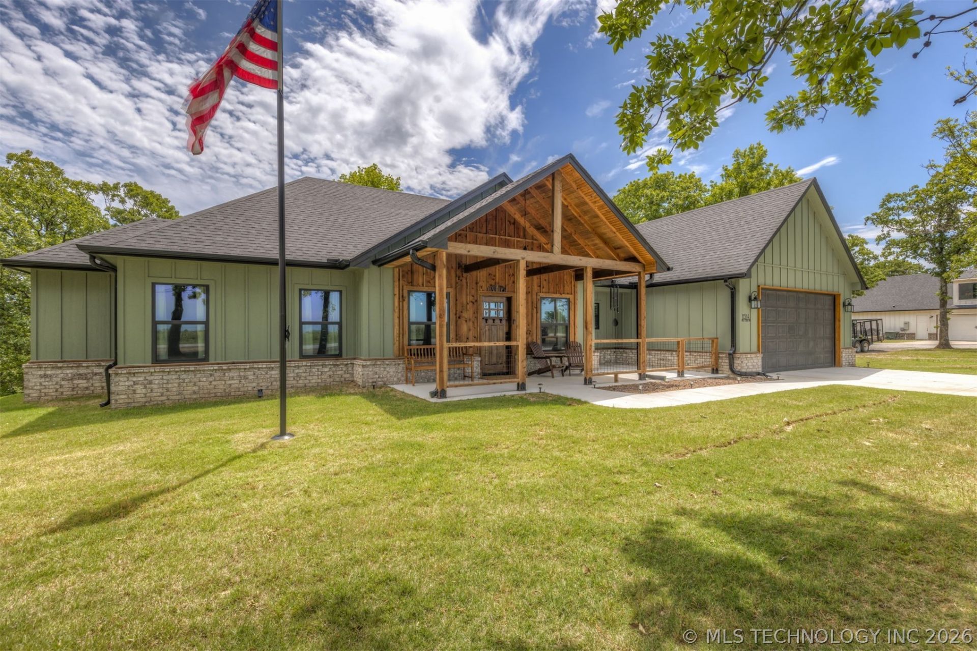 11314 Shell Creek Road, Sand Springs, OK 74063 Main Photo