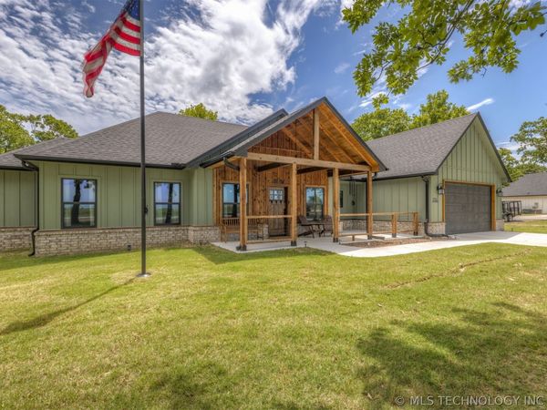 11314 Shell Creek Road, Sand Springs, OK 74063