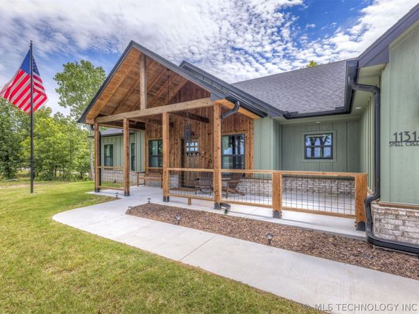11314 Shell Creek Road , Sand Springs, OK 74063